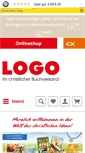 Mobile Screenshot of logo-buch.de